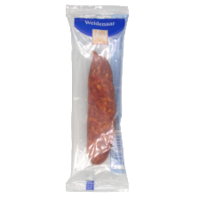 Weidenaar scheurworst